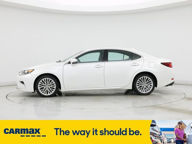 2016 Lexus ES 350