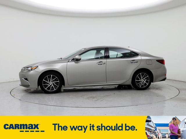 2016 Lexus ES 350