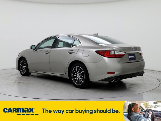 2016 Lexus ES 350