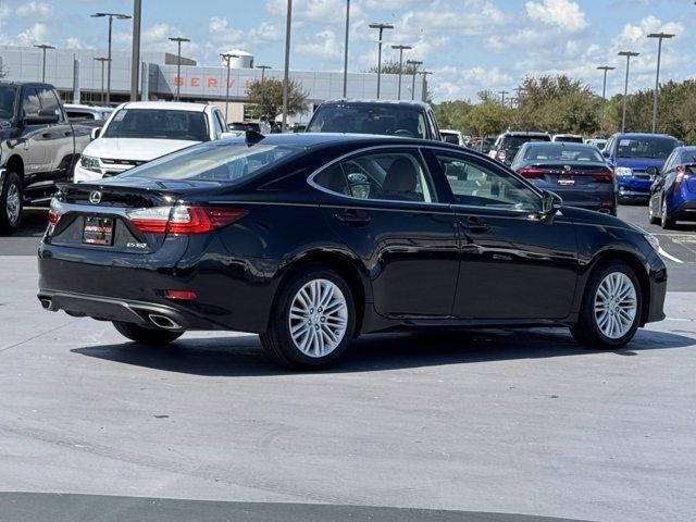 2016 Lexus ES 350