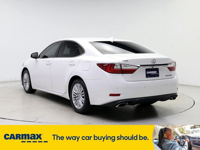 2016 Lexus ES 350