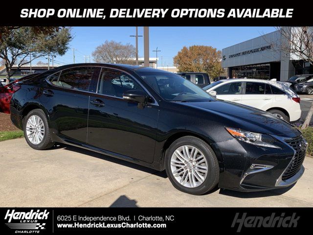 2016 Lexus ES 350