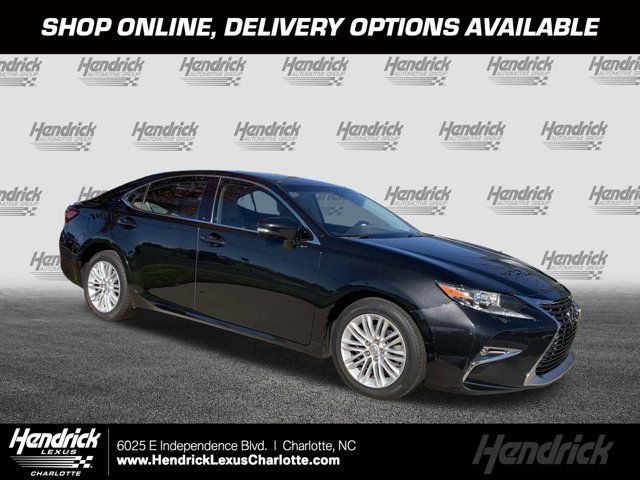 2016 Lexus ES 350