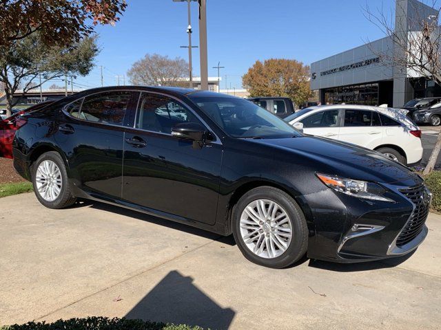 2016 Lexus ES 350