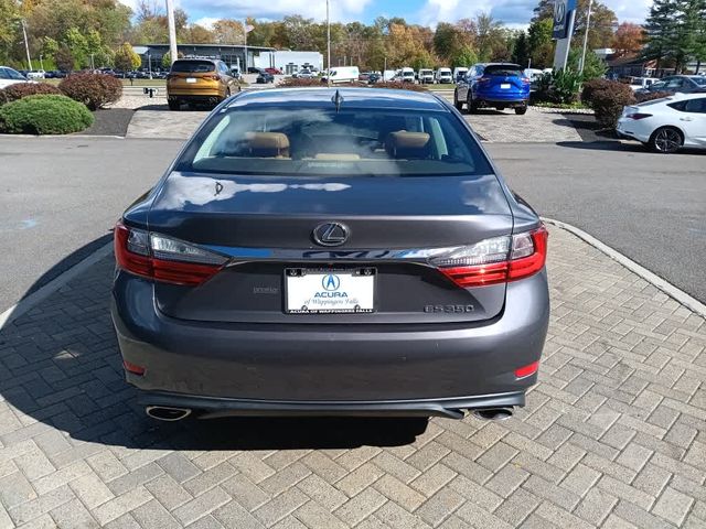 2016 Lexus ES 350