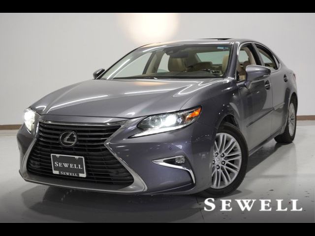 2016 Lexus ES 350