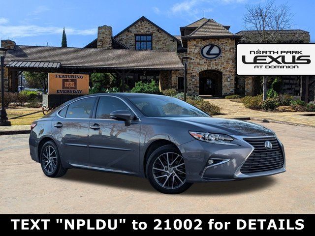 2016 Lexus ES 350