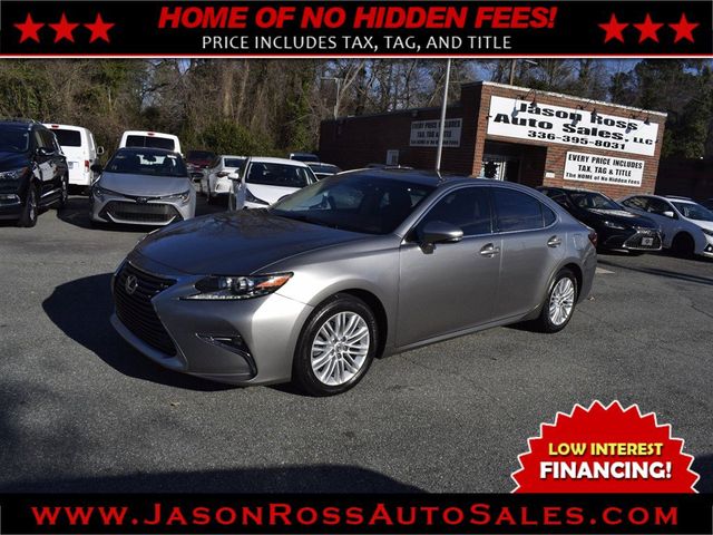 2016 Lexus ES 350