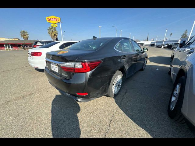 2016 Lexus ES 350