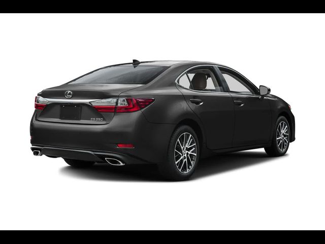 2016 Lexus ES 350