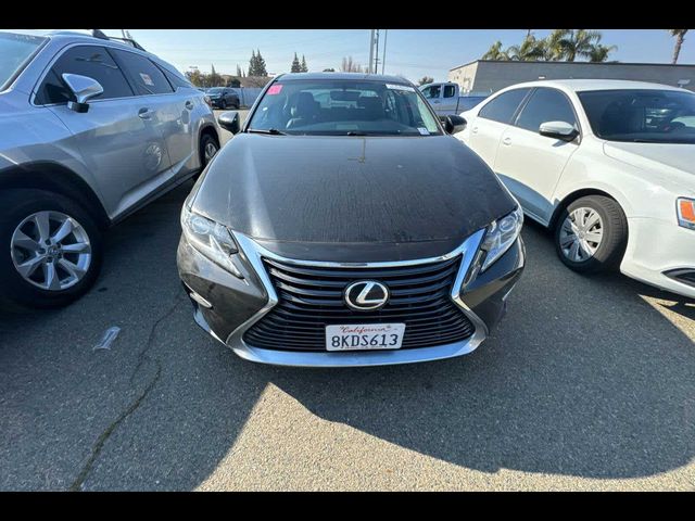 2016 Lexus ES 350