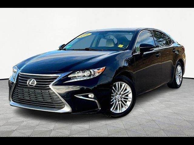 2016 Lexus ES 350