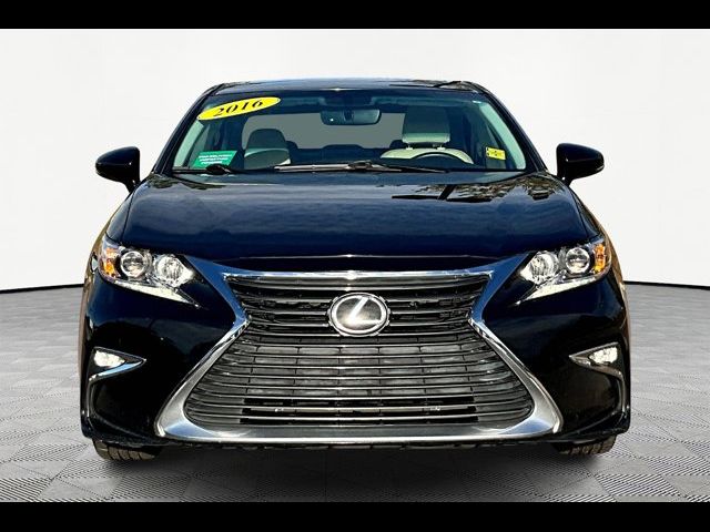 2016 Lexus ES 350