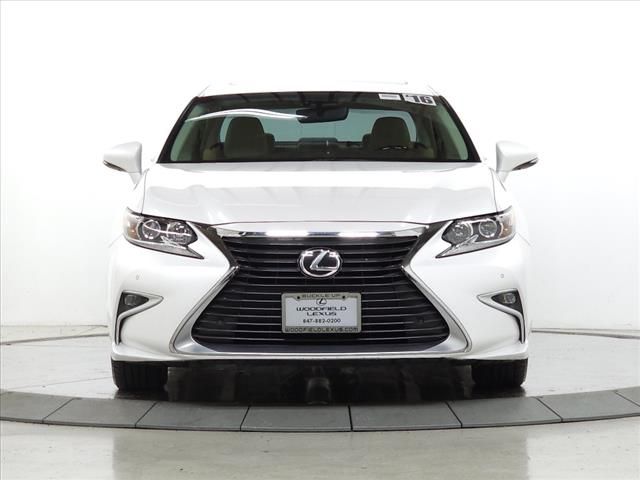 2016 Lexus ES 350