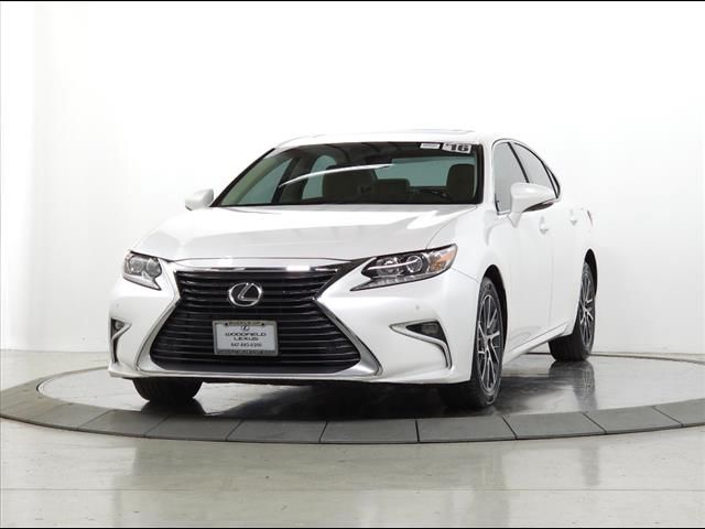 2016 Lexus ES 350