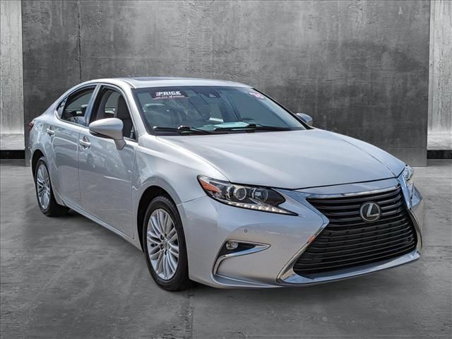 2016 Lexus ES 350