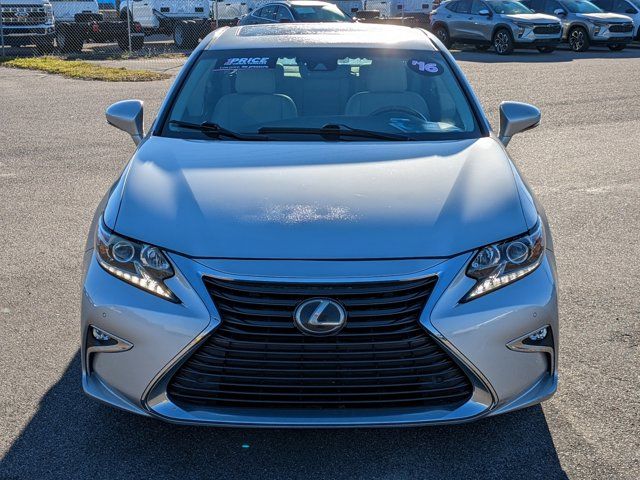 2016 Lexus ES 350