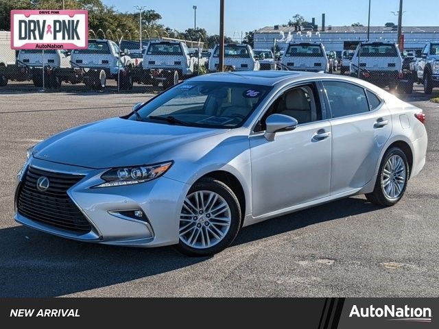 2016 Lexus ES 350