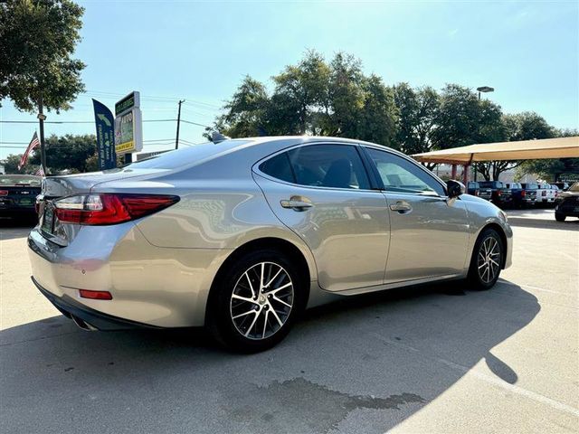 2016 Lexus ES 350