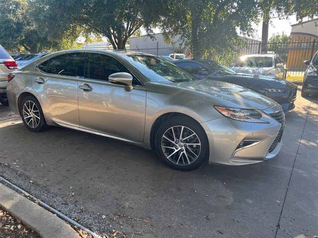 2016 Lexus ES 350