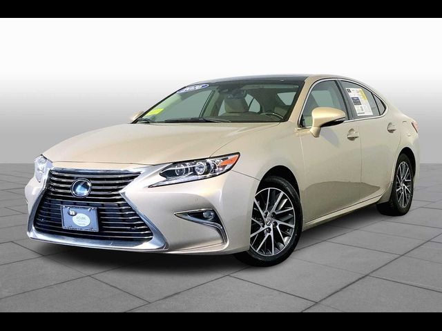 2016 Lexus ES 350