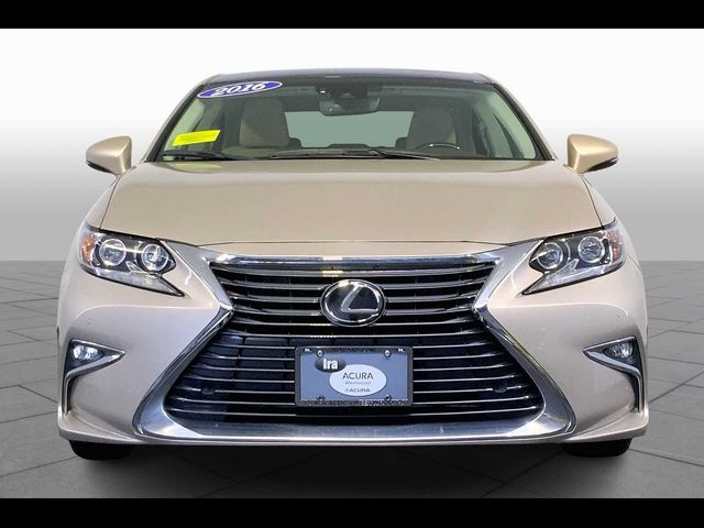 2016 Lexus ES 350