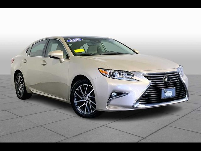 2016 Lexus ES 350