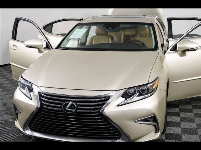 2016 Lexus ES 350