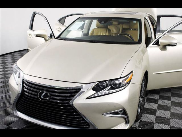 2016 Lexus ES 350