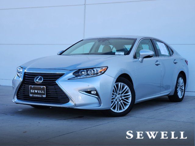 2016 Lexus ES 350