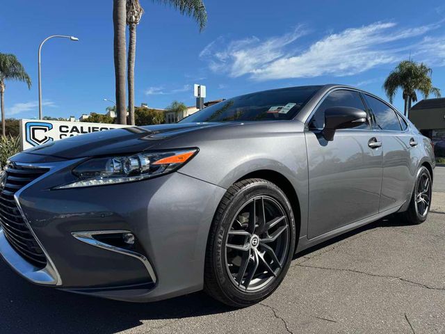 2016 Lexus ES 350