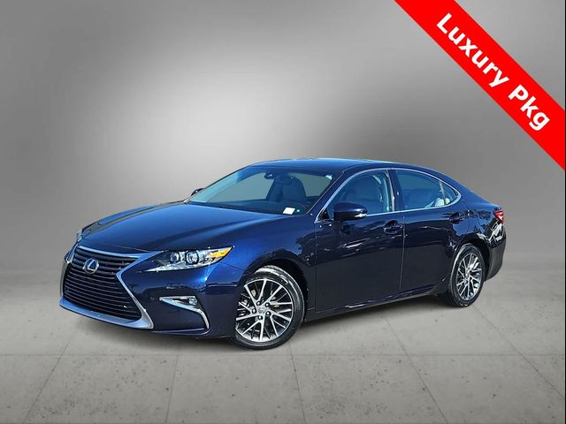2016 Lexus ES 350