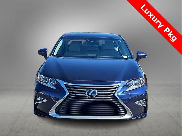 2016 Lexus ES 350