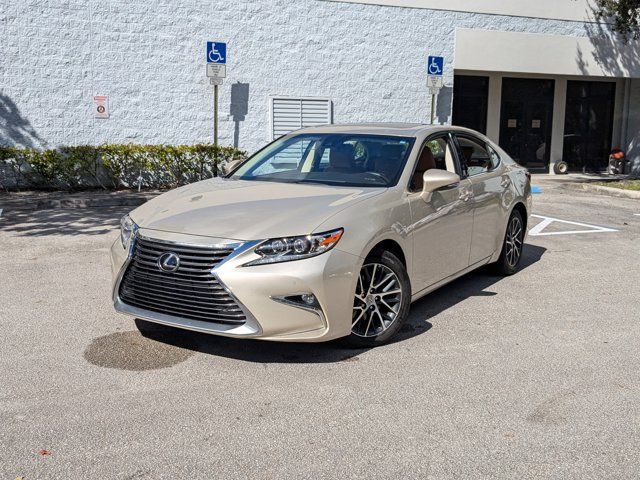 2016 Lexus ES 350