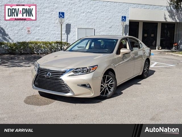 2016 Lexus ES 350