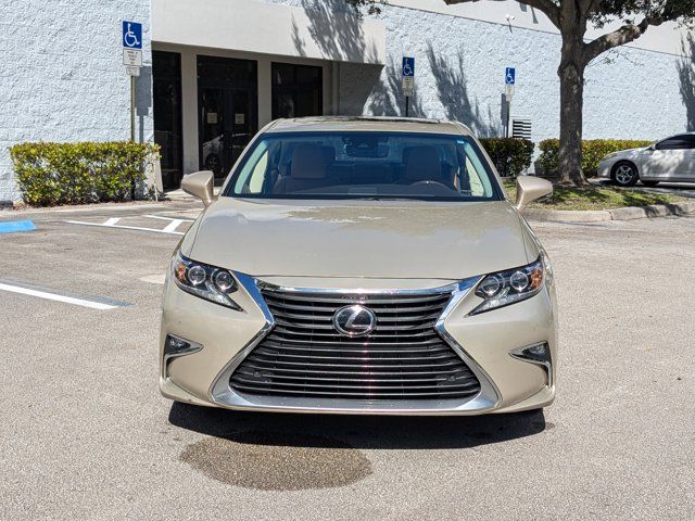 2016 Lexus ES 350