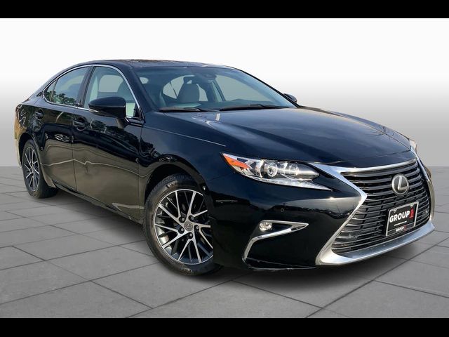 2016 Lexus ES 350