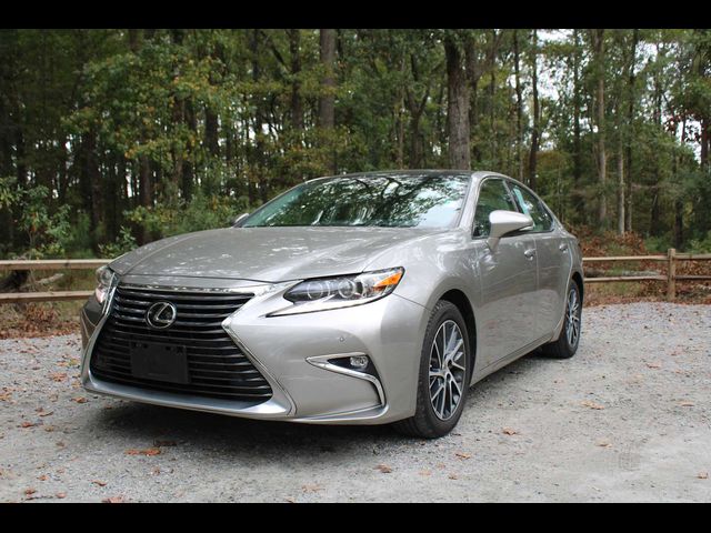 2016 Lexus ES 350