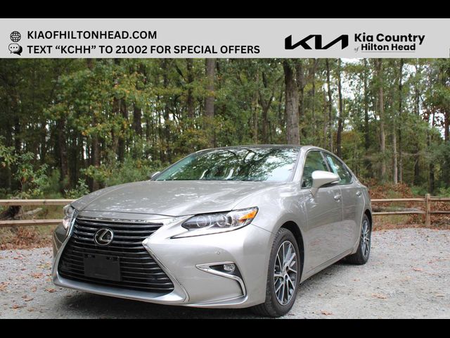 2016 Lexus ES 350