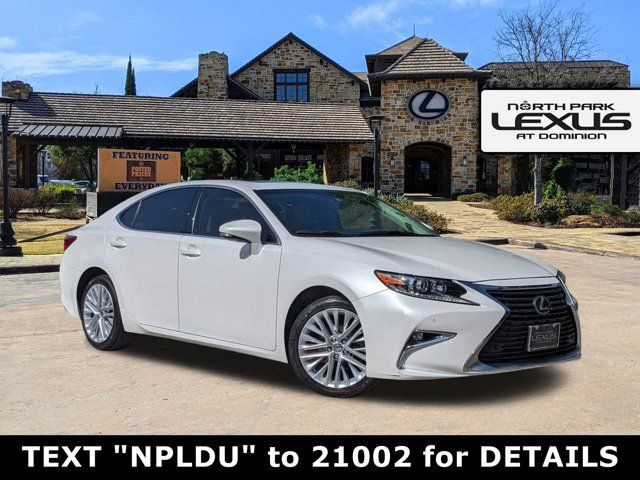 2016 Lexus ES 350