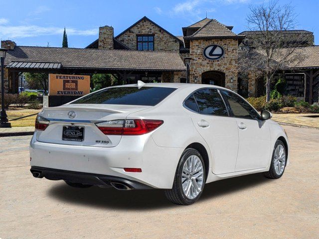 2016 Lexus ES 350