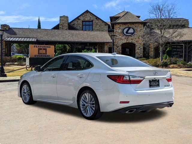 2016 Lexus ES 350