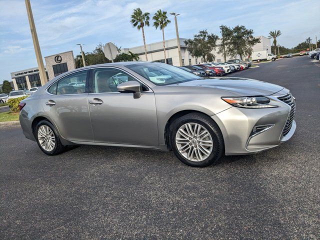 2016 Lexus ES 350