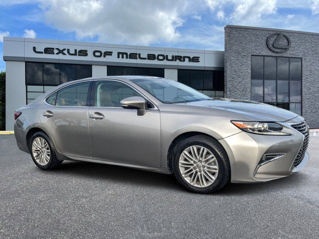 2016 Lexus ES 350