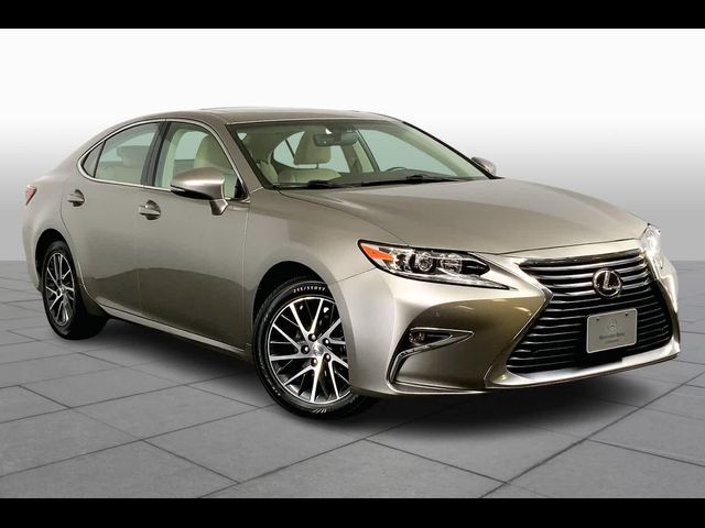 2016 Lexus ES 350