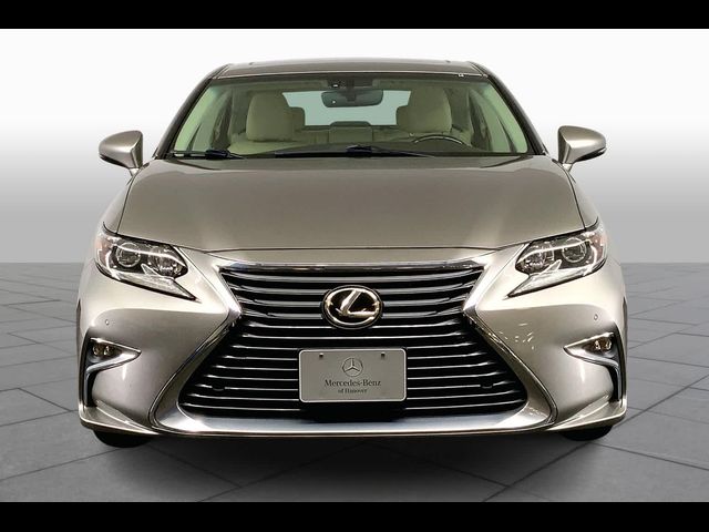 2016 Lexus ES 350