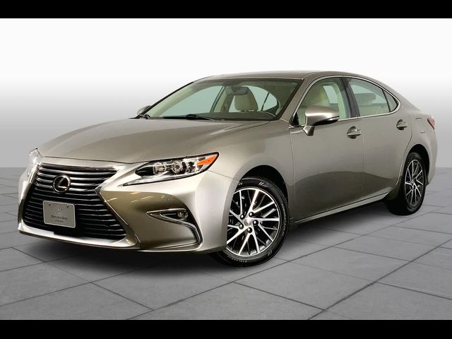 2016 Lexus ES 350