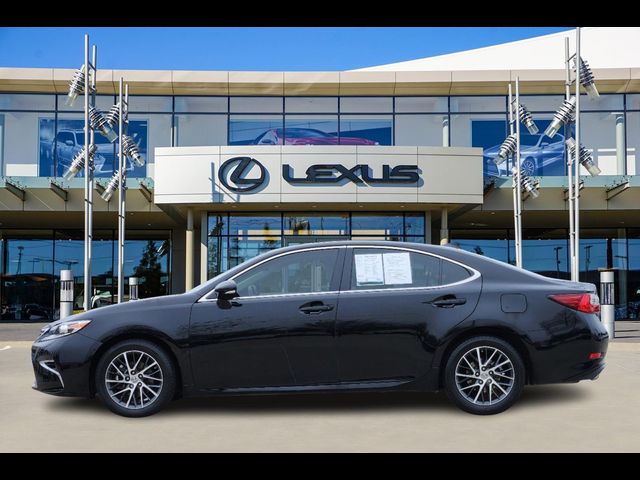 2016 Lexus ES 350