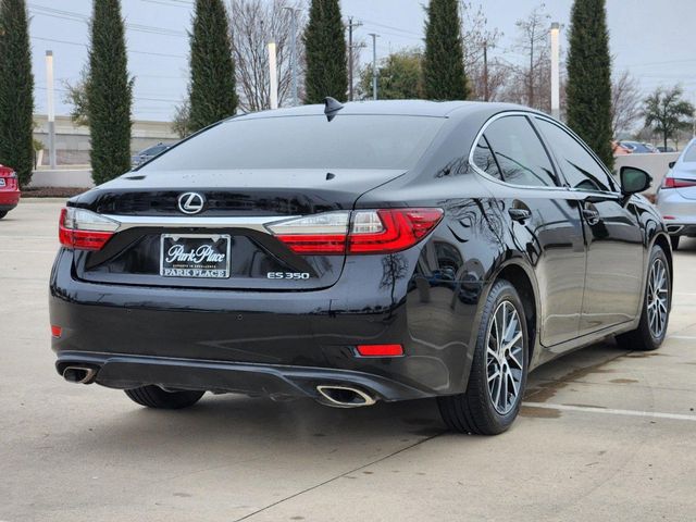 2016 Lexus ES 350