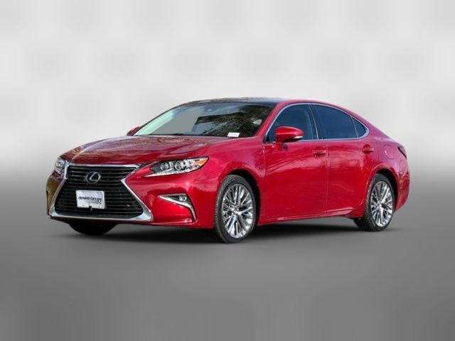 2016 Lexus ES 350